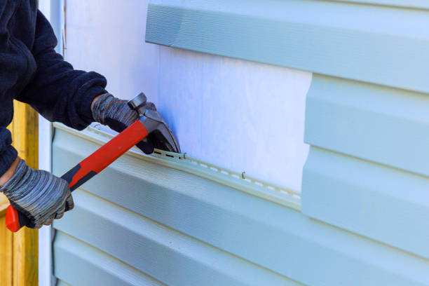 Reliable Emergency Siding Repair contractor in Pennsauken, NJ by Creative Siding