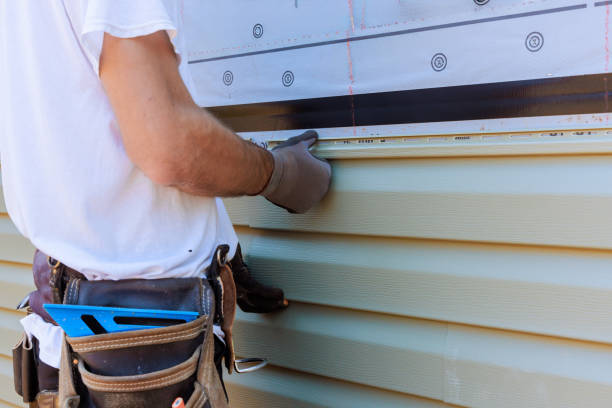 Affordable Emergency Siding Repair solutions in Pennsauken, NJ